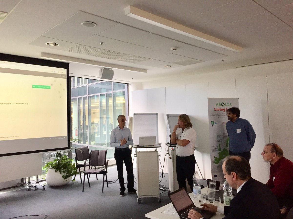 Port of Bordeaux demonstrates how   CO2 emissions are calculated with AEOLIX and NOSCIFEL <a href="/NeoGLS/">NeoGLS</a> #digitalisation #H2020