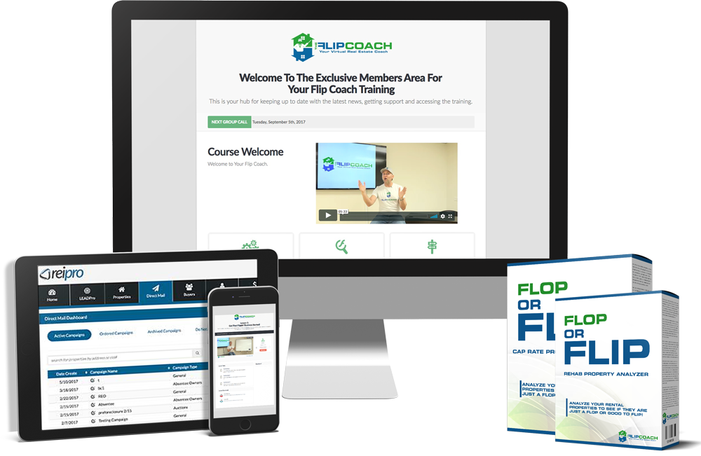 YourFlipCoach's tweet photo. We have had some questions about, "What is all included in the Flip Coach?" From coaching to software to career changing tools, the Flip Coach package is jam-packed with all you will need to be successful. Check it out here: https://t.co/F6ooBUmbsX https://t.co/N9zY84SOid