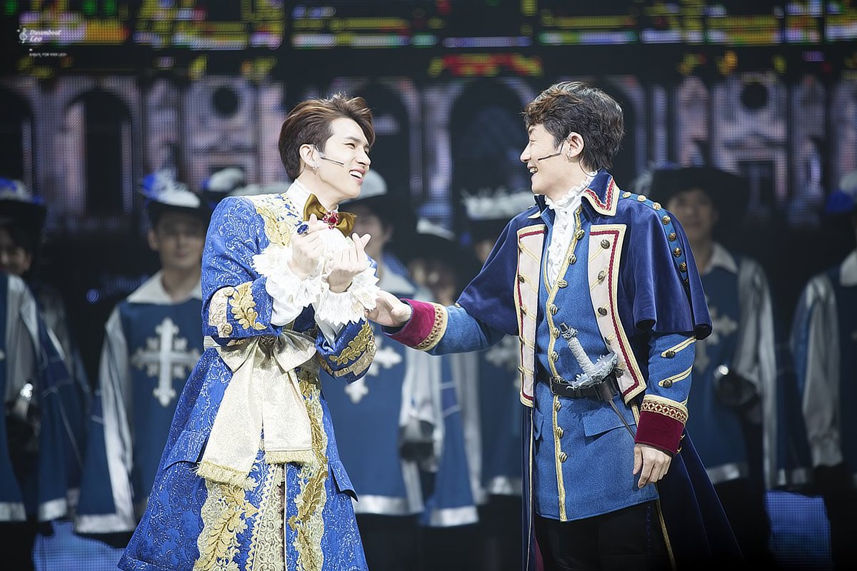 Dreamboat_LEO's tweet image. 달타냥 님과 사랑댕이 💕

181024 아이언마스크 
#서영주 #빅스 #VIXX #켄 #KEN #아이언마스크 @jaehwany0406