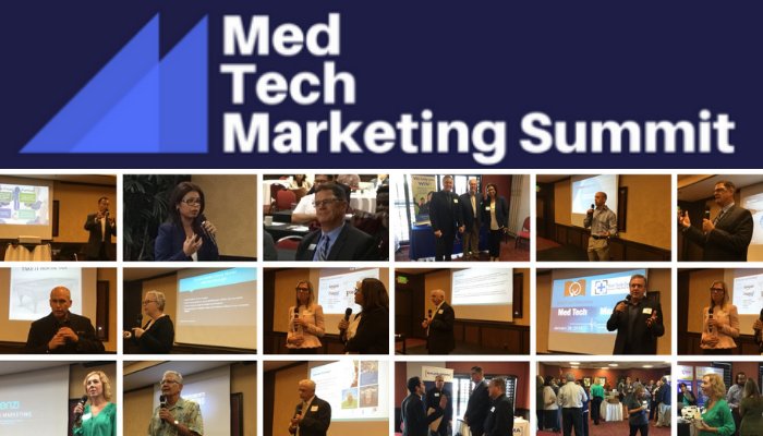 chuckoverbeck's tweet photo. Happy to be included among such a great group of sales and marketing thought leaders at the Med Tech Marketing Summit. Thank you @MedTechDirectry for such a great event. 

#WednesdayWisdom @SalesSigma #Sales https://t.co/NQ9pMqiTGl