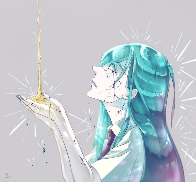 宝石の国のtwitterイラスト検索結果