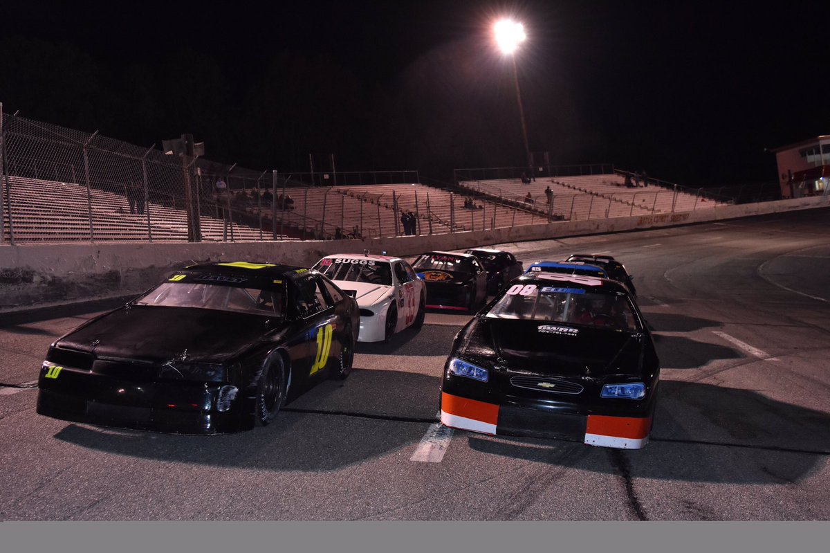 Allison Legacy Race Series (@allison_legacy) on Twitter photo THIS WEEKEND, the <a href="/allison_legacy/">Allison Legacy Race Series</a> series returns to <a href="/DillonSpeedway/">Dillon MotorSpeedway</a>! Racing starts at an early time of 3:30. Don’t miss out on the close competition with only 2 races left in the season!
📸: Kara C’s Photography THIS WEEKEND, the <a href="/allison_legacy/">Allison Legacy Race Series</a> series returns to <a href="/DillonSpeedway/">Dillon MotorSpeedway</a>! Racing starts at an early time of 3:30. Don’t miss out on the close competition with only 2 races left in the season!
📸: Kara C’s Photography