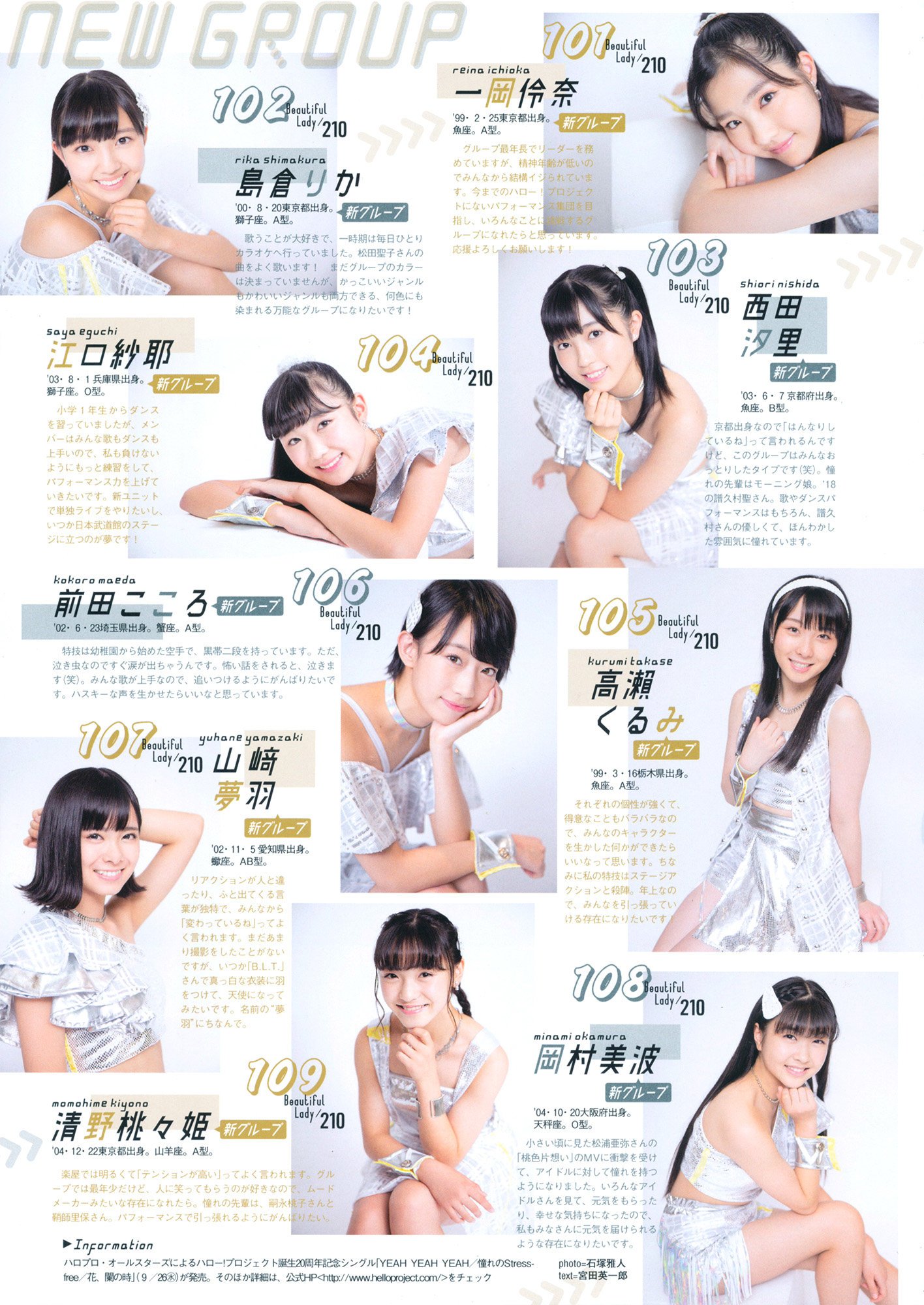 Hello Girls 2 Chica Tetsu 雨ノ森川海
