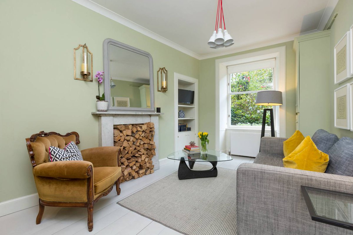 DeansProperties's tweet image. NEW PROPERTY - Bright and immaculately presented 1 bedroom Traditional Garden level Flat in Old Town. View By Apt. 
#deansmeans #gardenflat #oldtown 
deansproperties.co.uk/property_detai…