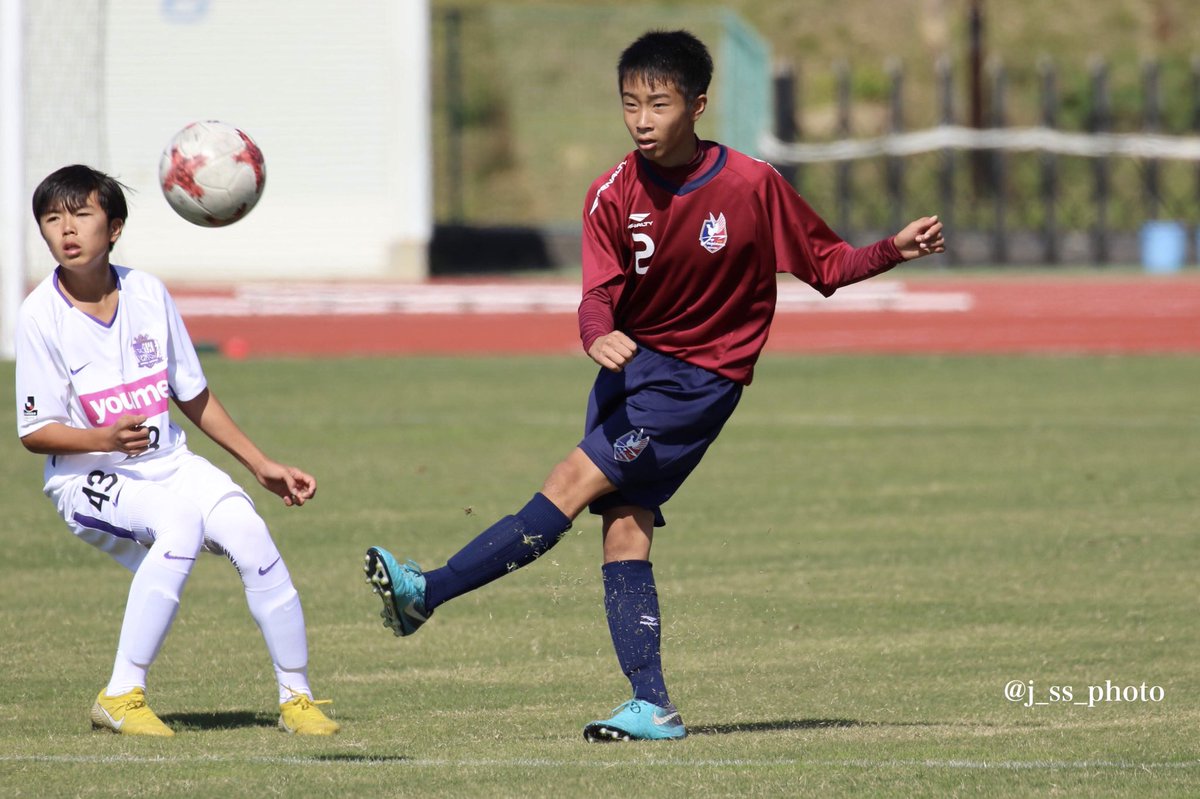 はまやん 18 Jリーグ U 14 サザンクロスa ファジアーノ岡山 U 15 サンフレッチェ広島 Fc ジュニア ユース 18 10 21 神崎山公園競技場