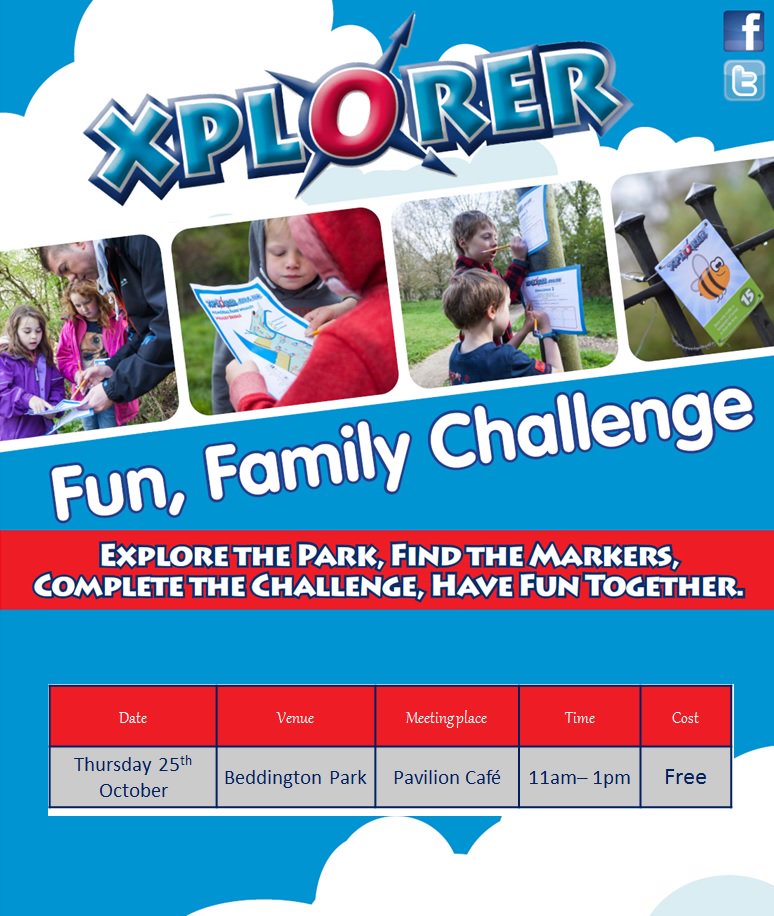 Beddington Park tweet media