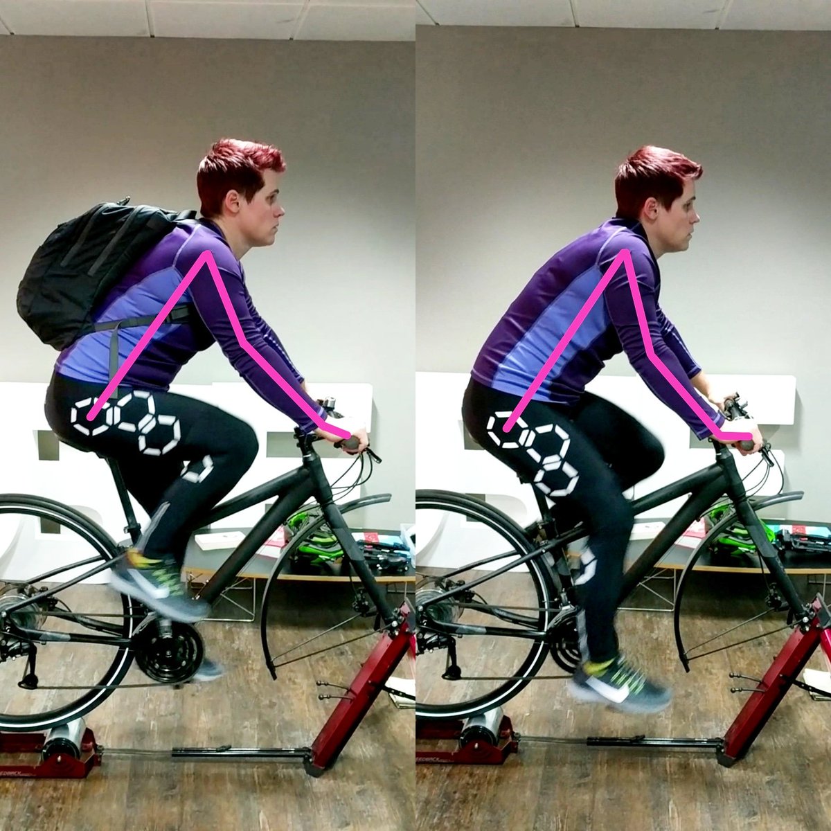 foundation bike fit