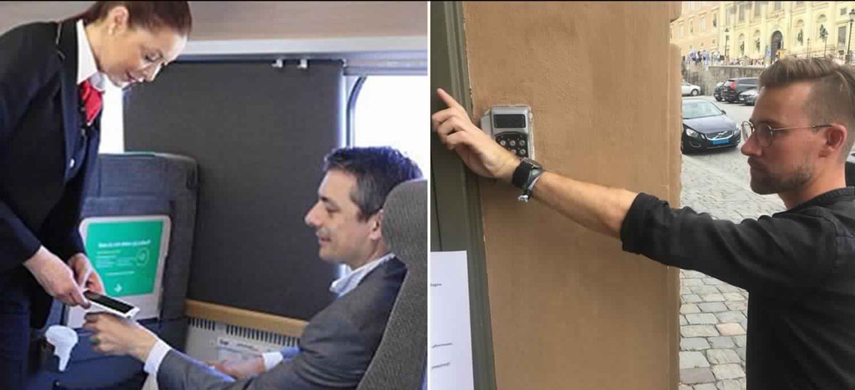 WW3Info's tweet image. #WWIII: More than 4,000 citizens in Sweden have #MicrochipImplants under their skin. Proponents of the technology say it grants total freedom to people. However, conspiracy theorists call it a #GlobalistAgenda to enslave the world population.
worldwarthird.com/index.php/2018…