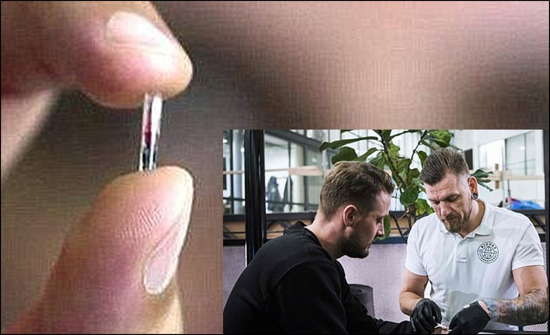 WW3Info's tweet image. #WWIII: More than 4,000 citizens in Sweden have #MicrochipImplants under their skin. Proponents of the technology say it grants total freedom to people. However, conspiracy theorists call it a #GlobalistAgenda to enslave the world population.
worldwarthird.com/index.php/2018…