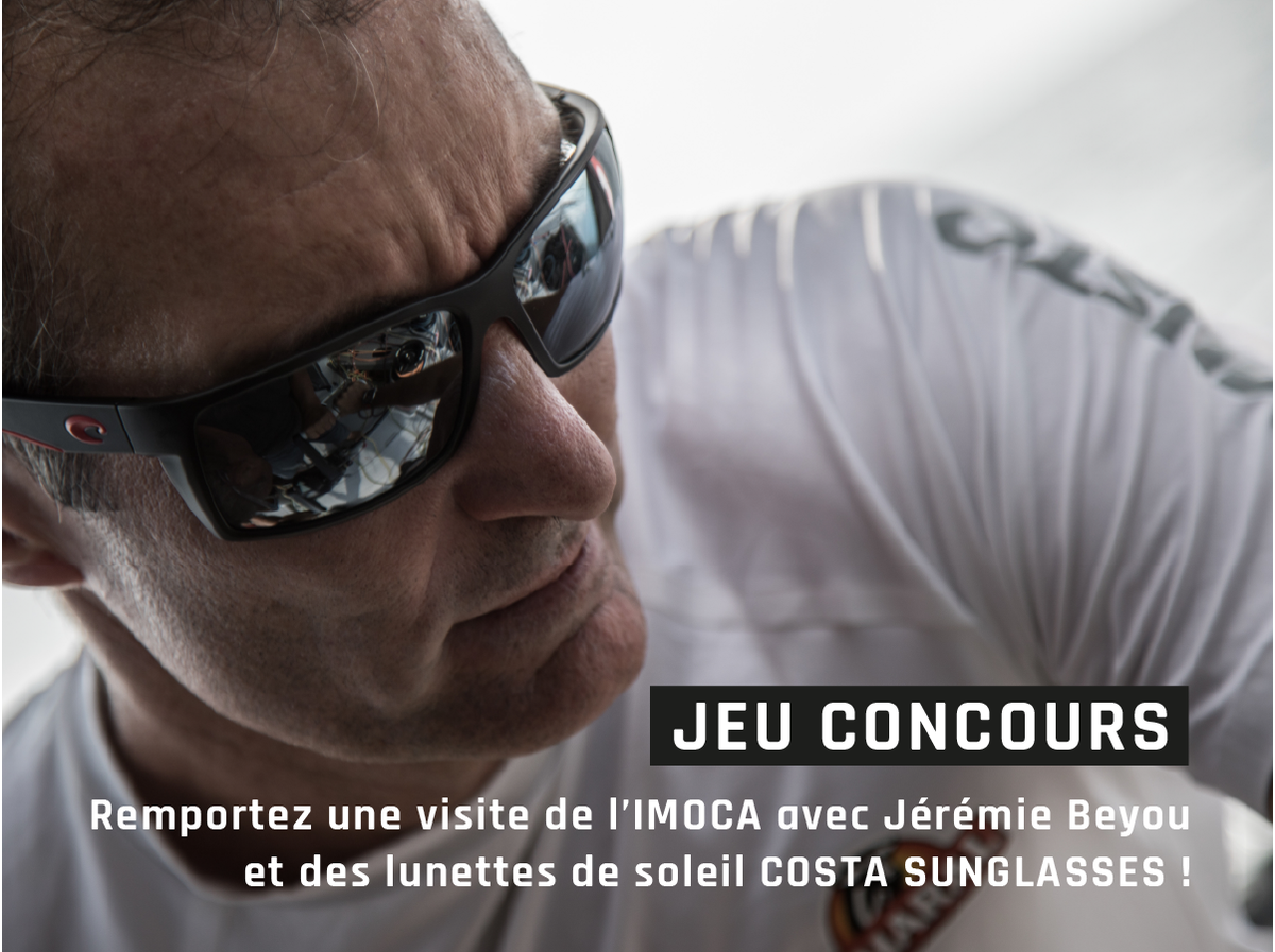 CostaSunFR's tweet photo. [🎁JEU CONCOURS🎁]
Quel est le meilleur classement que @JeremieBeyou ait obtenu sur la @routedurhum ?
- RT ce tweet, suivez notre compte Twitter et répondez à la question en commentaire.
Tirage au sort le lundi 5 novembre à 12h.
Bonne chance à tous ! 🍀#RouteDuRhum #sailing https://t.co/2nzNTrjCyF