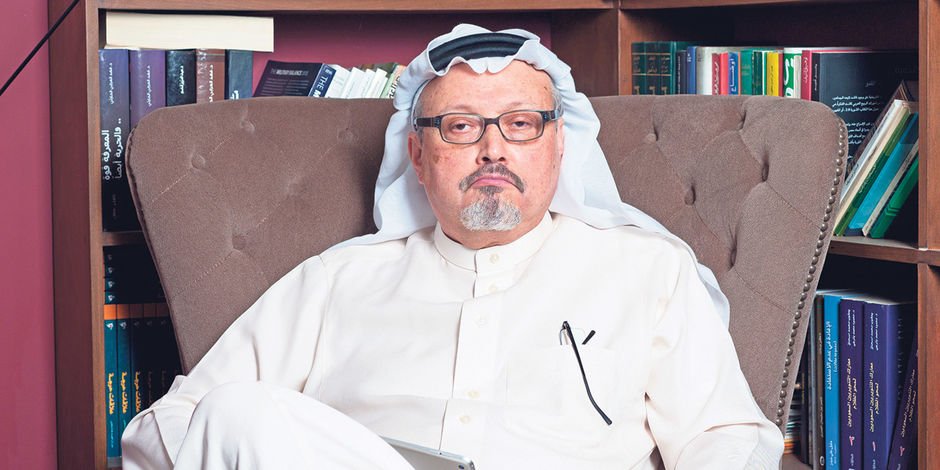 GuillaumDasquie's tweet photo. Jamal #Khashoggi était le gardien de nombreux secrets. Il avait été l’ami d’Oussama ben Laden et le conseiller du directeur des services secrets saoudiens. 
Son histoire est racontée ici : https://t.co/K0XfN4kqMU https://t.co/AMqP0Euahl