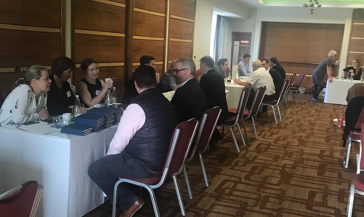 Now for a little Speed Networking with today’s attendees 🏃‍♀️ 🏃‍♂️