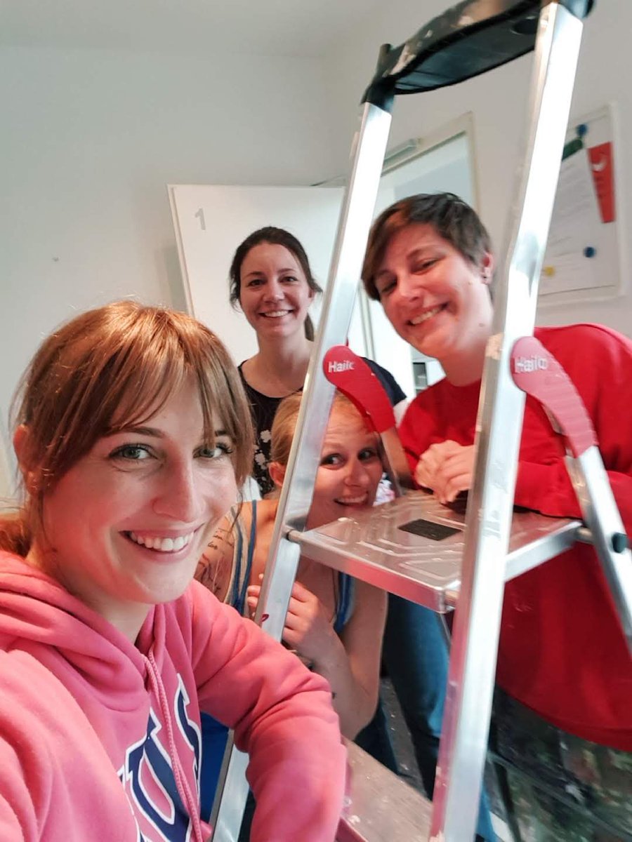 rocon_gmbh's tweet photo. Durch das Ronald McDonald Haus in #Mainz erhalten Familien die Möglichkeit, während des Klinik-Aufenthaltes ihres Kindes nah beisammen zu wohnen. Das Team leistet großartige Arbeit und wir freuen uns, diese unterstützen zu dürfen. https://t.co/IL8p0il1Un  #rocon_mainz https://t.co/OkPwzdV2xA