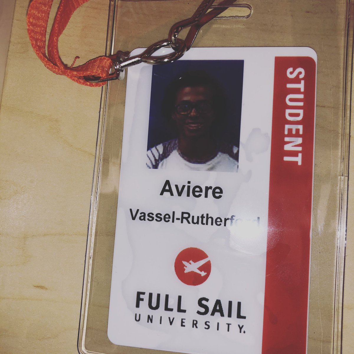 Officially official. #FullSailUniversity #FullSail #Gainingknowledge #Student #Collegelife #Freshman