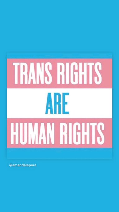 #TransRightsAreHumanRights #TransIsBeautiful https://t.co/LutlnY8Roy<a href="/tag/transrightsarehumanrights"class="tags">#TransRightsAreHumanRights</a><a href="/tag/transisbeautiful"class="tags">#TransIsBeautiful</a>