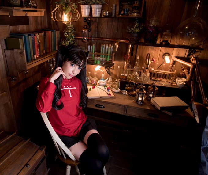 Twitterのコスプレ画像20