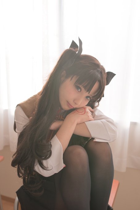 Twitterのコスプレ画像21