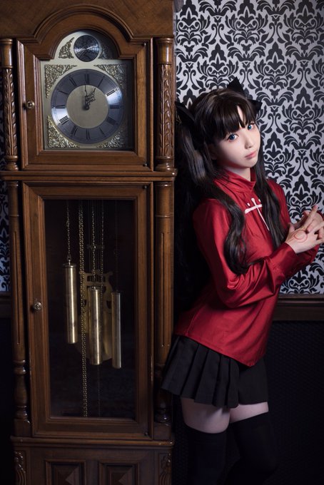 Twitterのコスプレ画像19
