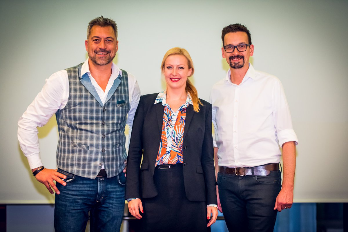 CoMaMasters's tweet image. Erlebt die #CMM18 noch einmal! Hier findet ihr eine Auswahl der schönsten Fotos und Impressionen vom Content-Marketing-Highlight des Jahres! #winyouraudience

bit.ly/2Jf0Zsr