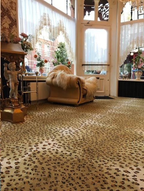 Animal Print Carpets tweet media