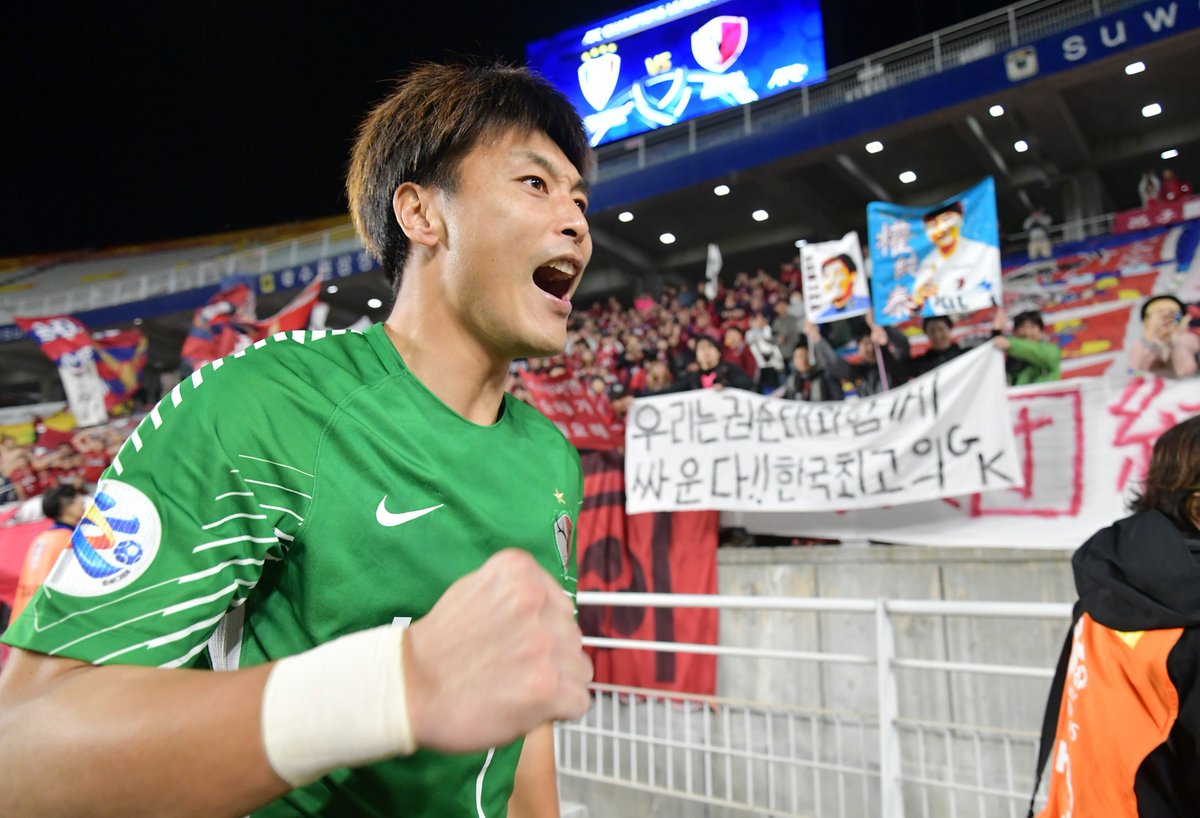 茨城新聞運動グループ サッカーのアジア チャンピオンズリーグ acl 準決勝第2戦は24日に行われ 鹿島アントラーズは韓国 水原ワールドカップ競技場で水原と3 3で引き分け 2戦合計6 5で初の決勝進出を決めました 後半37分 セルジーニョ 茨城新聞運動グループ サッカーのアジア チャンピオンズリーグ acl 準決勝第2戦は24日に行われ 鹿島アントラーズは韓国 水原ワールドカップ競技場で水原と3 3で引き分け 2戦合計6 5で初の決勝進出を決めました 後半37分 セルジーニョ