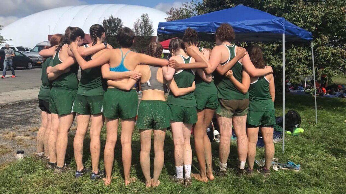 Sarah Lawrence Cross Country tweet media