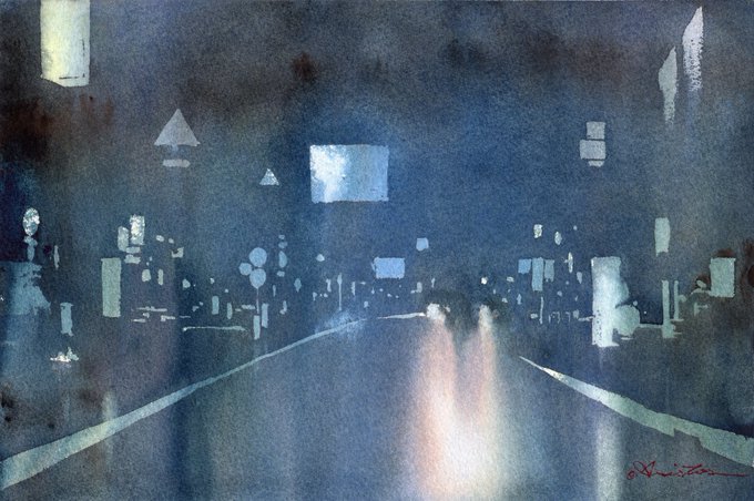 「横断歩道 道路」のTwitter画像/イラスト(古い順)