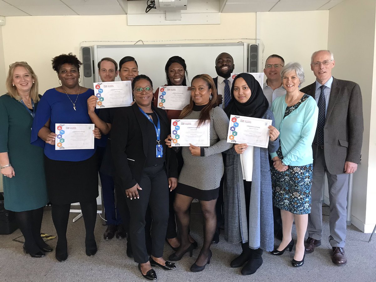Nutsandbolts100's tweet image. Congratulations to the lovely team at One Housing who’ve completed our Understanding Buildings and Managing Repairs training programme. Here they are receiving their City &amp;amp; Guilds certificates. So well deserved! @OH_Repairs @cityandguilds #buildingmaintenance #skills #housing