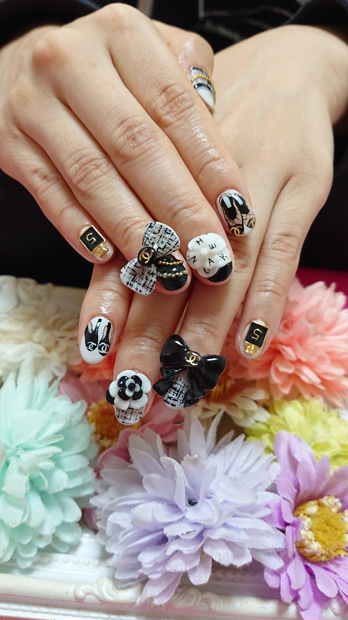 いろはねいる ジェルネイル スカルプ ネイル Nail 新宿ネイルサロン いろはねいる カメリアネイル リボンネイル ツイードネイル 3dネイル 秋ネイル ピンクネイル ガーリーネイル T Co Ufff3cyfb9 Twitter