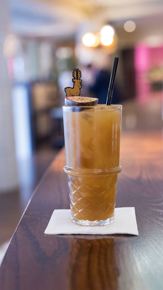 slug_richmond's tweet photo. Its not long til Halloween! Why not celebrate with our Spooky Stag limited edition cocktail! #Halloween2018 https://t.co/G4ZKW6fyP1