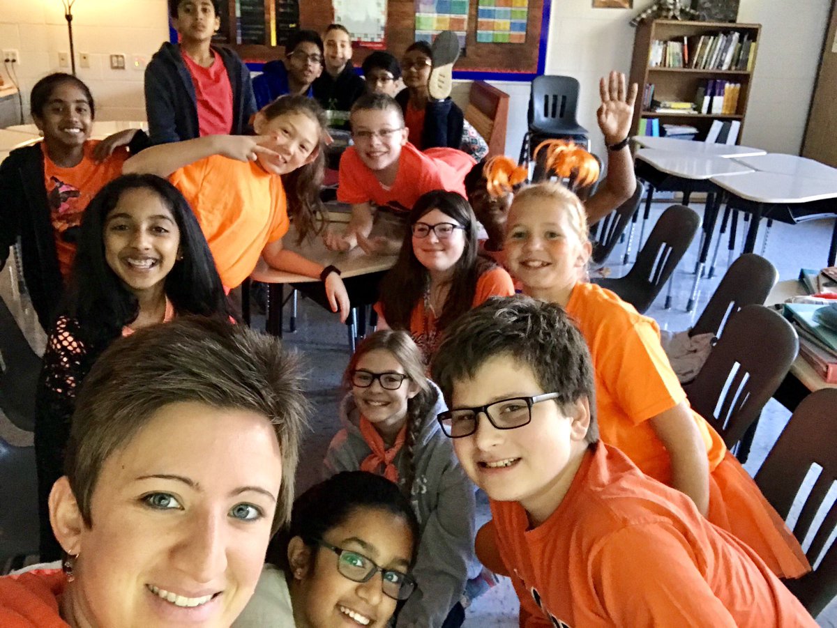 MsSchamus's tweet image. Love my spirited Den! 🧡🐻@BAM_MS_Official #UnityDay2018 #CLIMBtoUnity #BAMyr2