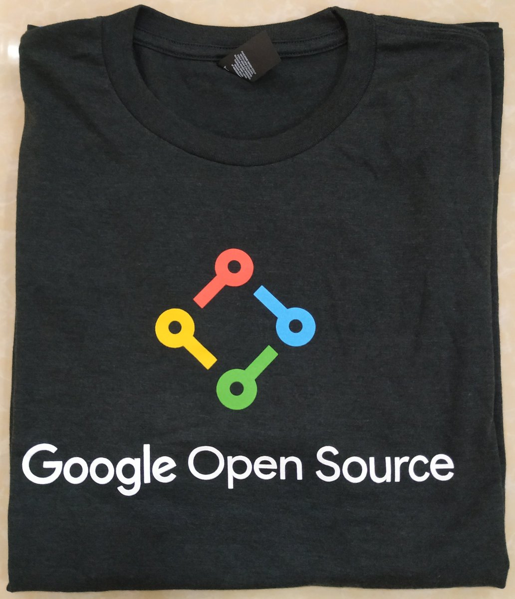 saiyaff's tweet image. Thank you so much @rehrumesh aiya for this.♥️
Also, for the chocos(already ate them)😋
#googleopensource #opensource