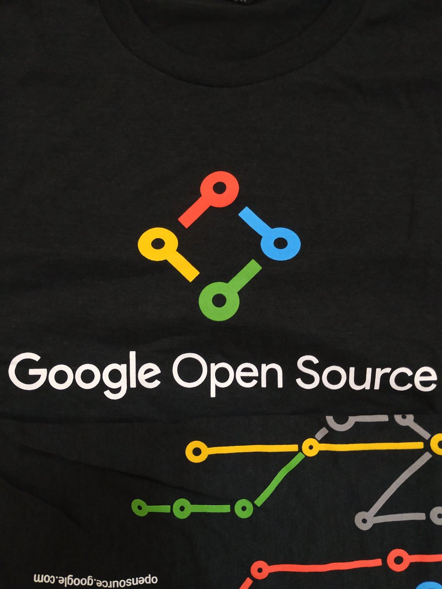 saiyaff's tweet image. Thank you so much @rehrumesh aiya for this.♥️
Also, for the chocos(already ate them)😋
#googleopensource #opensource