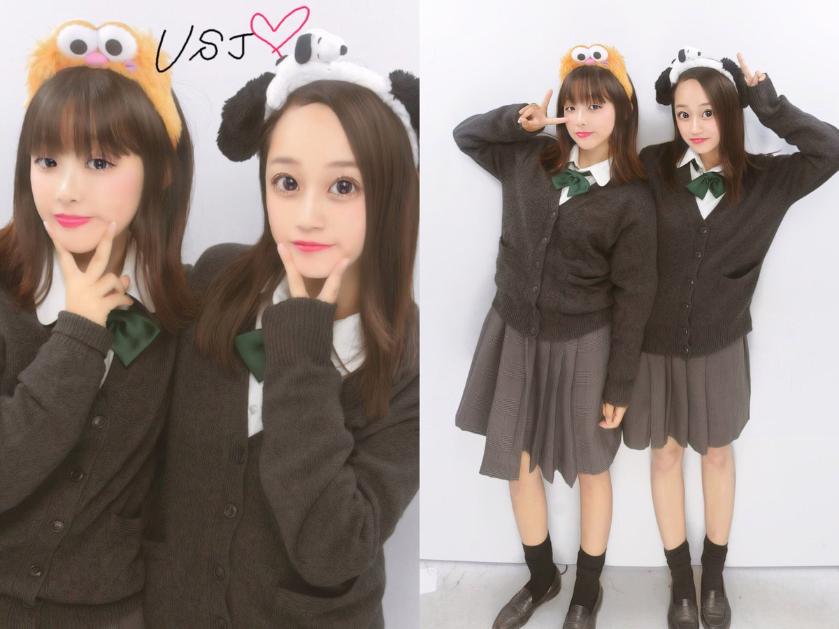 yuk_0540's tweet photo. .
HorrorNight 🧟‍♂️🎃🍭

学校終わりでも全力で楽しめる
ワタシらまだまだ若いわ🐒♥️

タノシカッタ〜🦋！！ https://t.co/9rKAjUTmn9