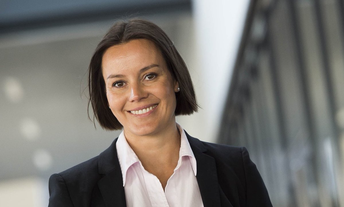 Nina Vesterby ny adm. direktør i Egmont Publishing: egmont.com/no/press/nyhet…