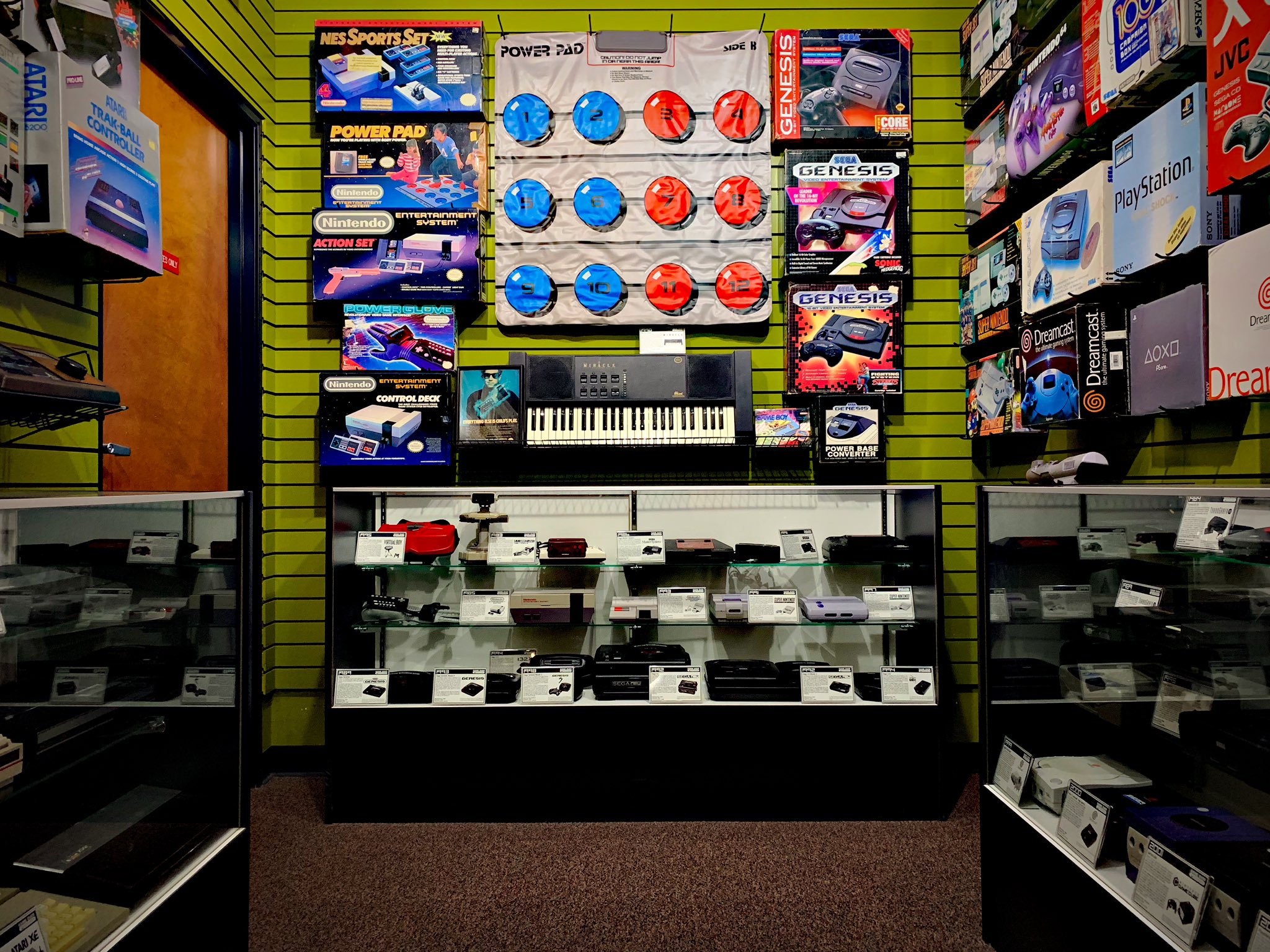 Video Game Shop Al