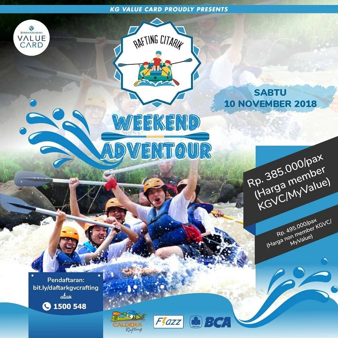 Harga member 385ribu. Jika kamu blm memiliki KG Value Card, segera download aplikasi MyValue sehingga km mendpt Value ID untuk dpt harga member #kgvaluecardtripcitarik