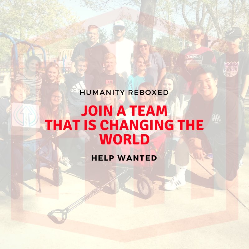 HumanityReboxed's tweet photo. What to make an impact on this world? Join Humanity Reboxed today. https://t.co/QeGE5G2LaW https://t.co/RGRwwnI0JY