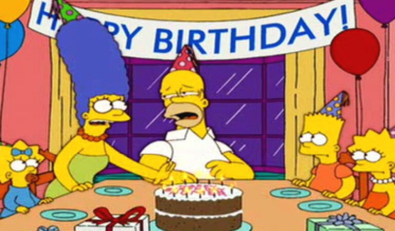  Happy birthday Nancy Cartwright! Love you ! 