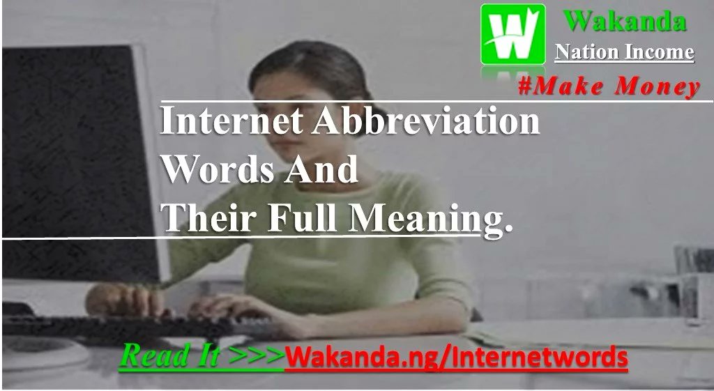 EjikeChukwueme2's tweet image. 50 Text Messaging (Short Message Service (=SMS)) and WhatsApp Abbreviations