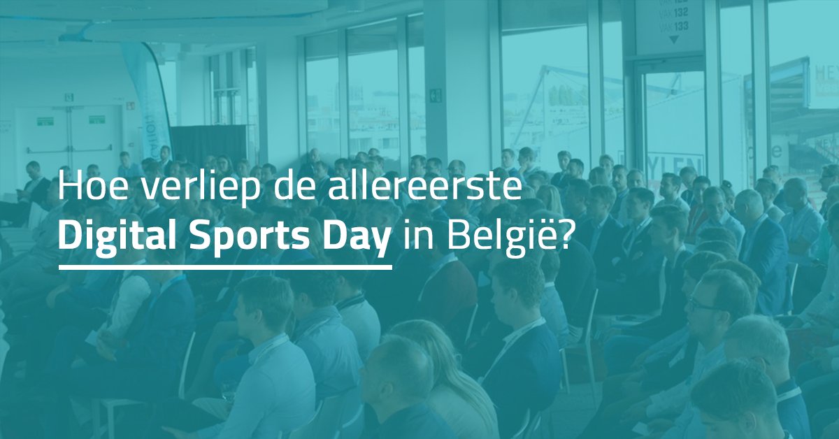 Boeiende #sportmarketing cases tijdens de eerste #DSDBE ⚽️🏆

Bedankt <a href="/Petersprenger/">Peter Sprenger</a>, <a href="/FanExperienceCo/">The Fan Experience Company</a>, <a href="/dimitrihuygen/">Dimitri Huygen</a>, <a href="/lennartboven/">Lennart Boven</a> om jullie verhaal te vertellen!

Blog online: yappa.be/blog/hoe-verli…