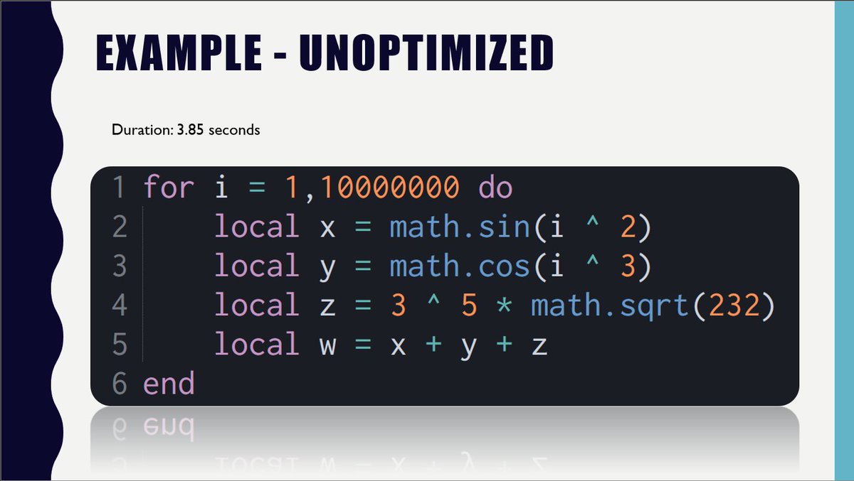 Crazyman32 On Twitter By Making These Simple Optimizations You - crazyman32