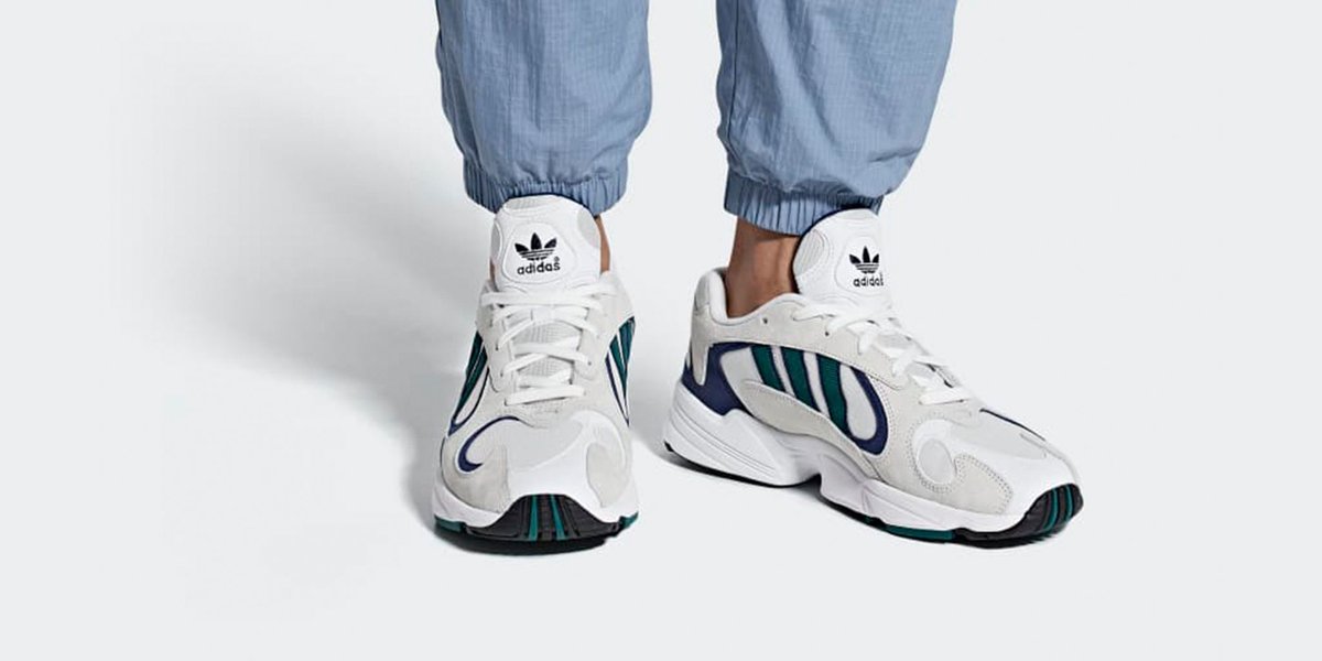 noble green adidas shoes