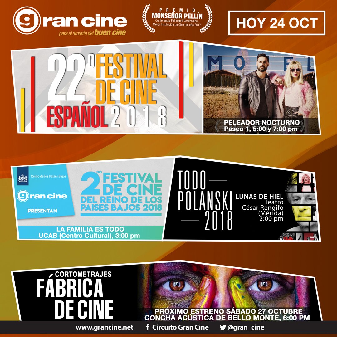 @gran_cine tweet media
