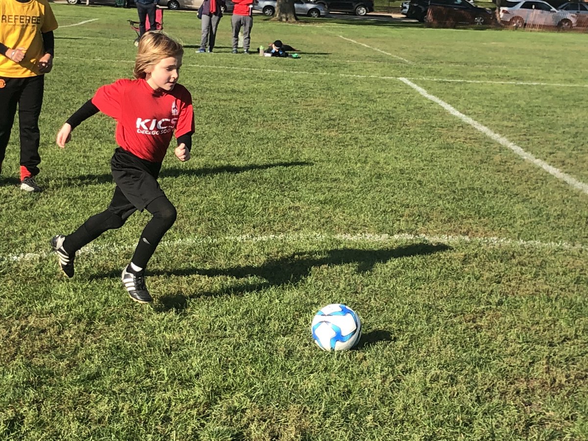 kicsfc's tweet photo. Action from our KDP festival last weekend! #goKICS #chicagosoccer https://t.co/951vFn7GEr