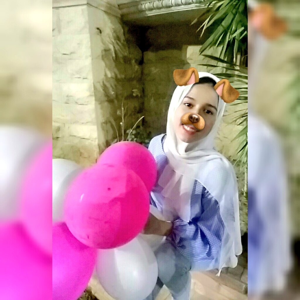 sama_mousa11's tweet photo. #NewProfilePic
🎈🎈🎈 https://t.co/IoERWK97fq