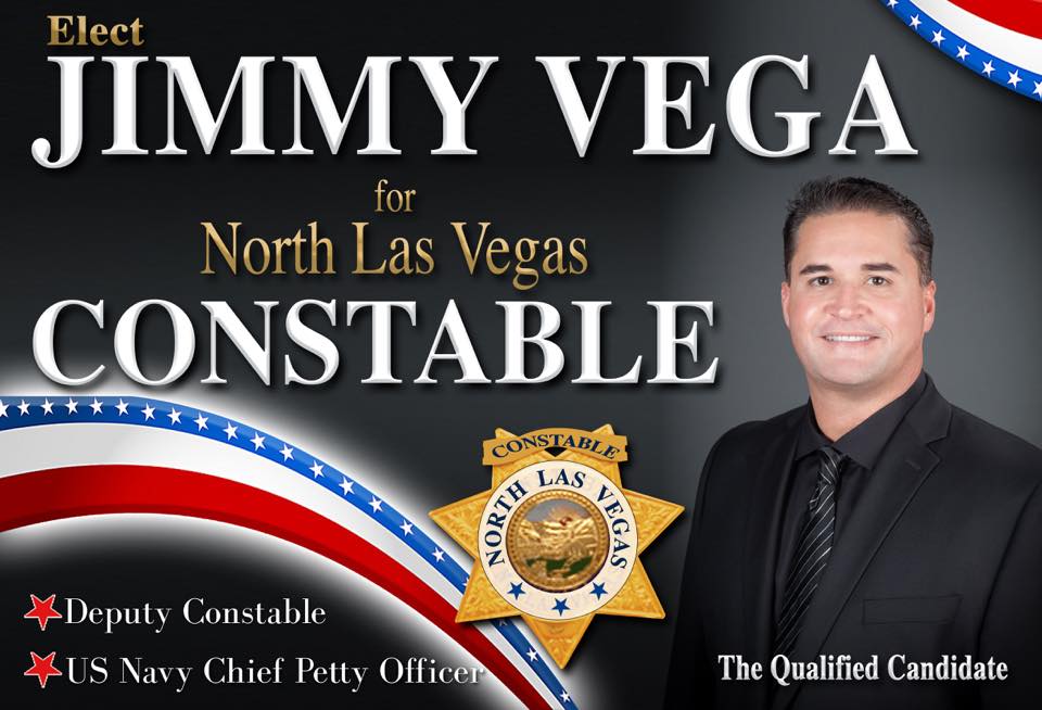 Vega4Constable's tweet photo. It is not too late to make a donation, volunteer or make phone calls! Visit https://t.co/HuUHkrIVcs to sign up today.
#JimmyVega4Constable #2018Election #NLV #NorthLasVegas #Constable https://t.co/bQ6lOjSUWH