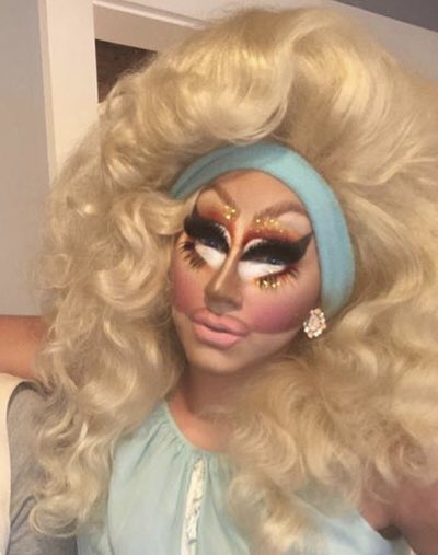 tinkjobej's tweet photo. rare orange eyeshadow trixie rt for good luck https://t.co/AIDg0YtqbF
