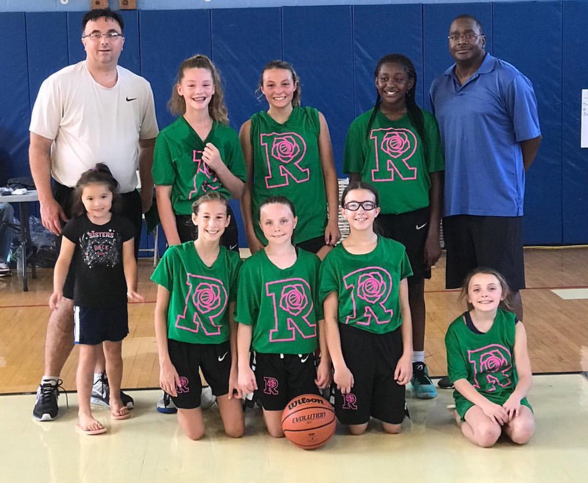 The Raptors love playing the best of the best at the Rose in Brooklyn. Thanks for the opportunity.