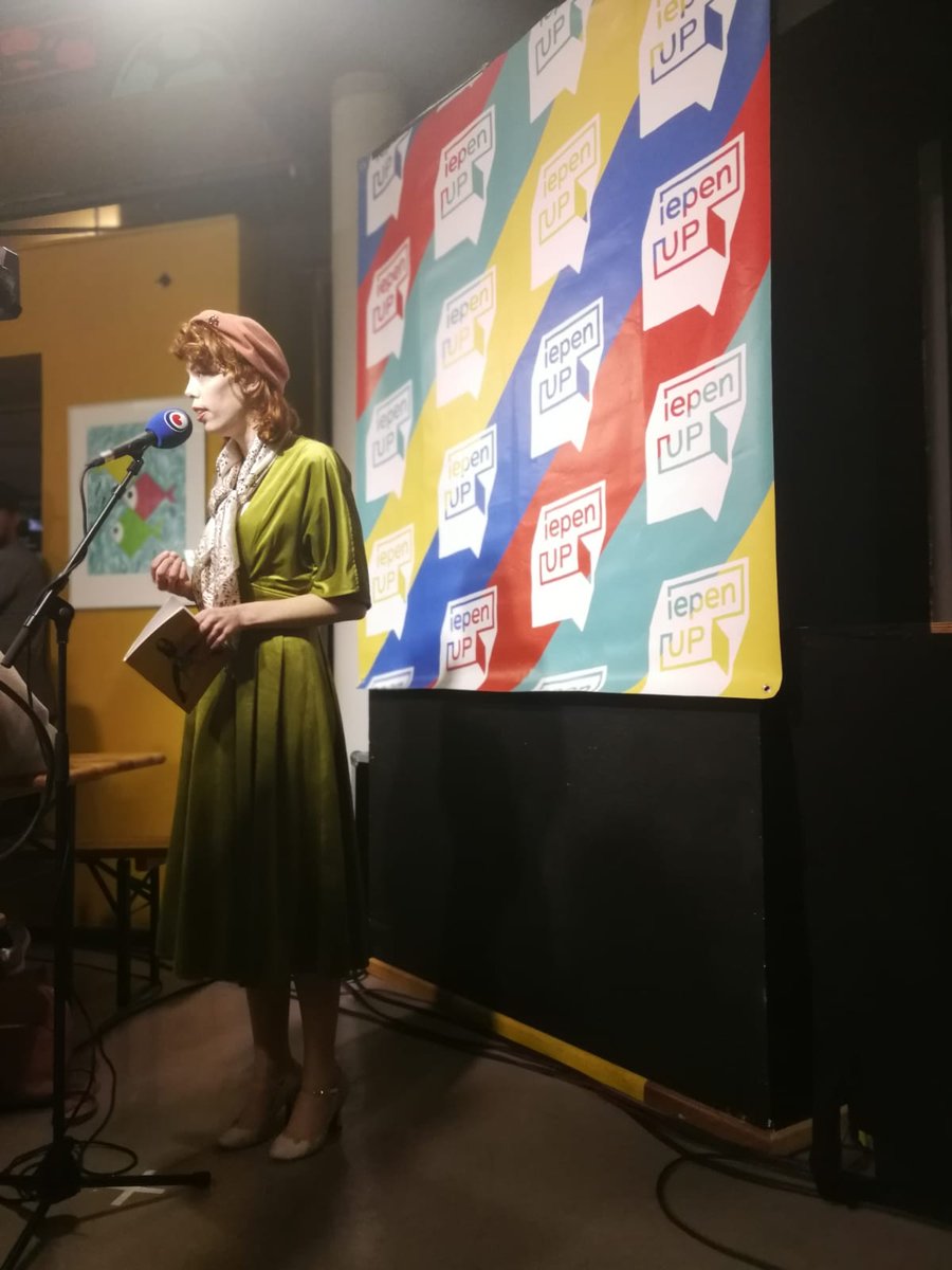Dichteres Annemarie Lindeboom over vrijheid.